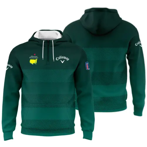 Special Release 1/4 Zip Hoodie All Over Prints
