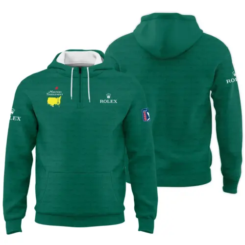 Special Release 1/4 Zip Hoodie All Over Prints uxgl136_qh