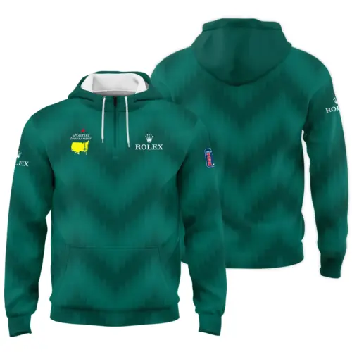 Special Release 1/4 Zip Hoodie All Over Prints