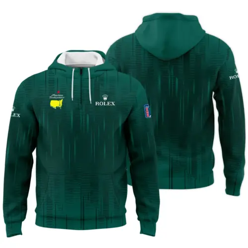 Special Release 1/4 Zip Hoodie All Over Prints