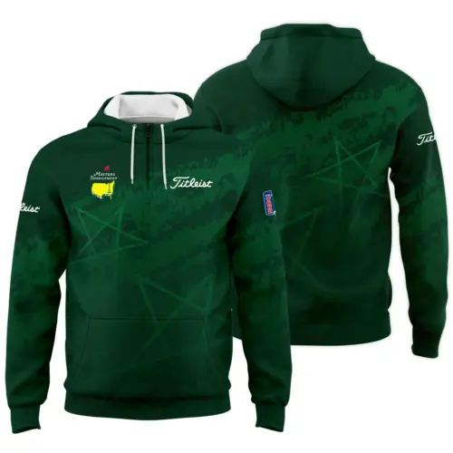Special Release 1/4 Zip Hoodie All Over Prints