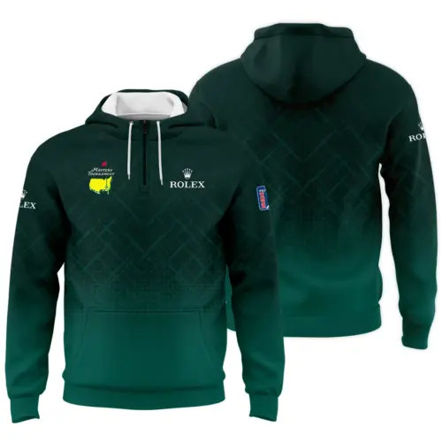 Special Release 1/4 Zip Hoodie All Over Prints