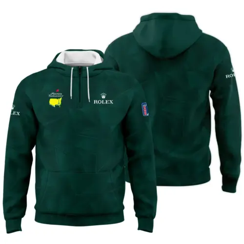 Special Release 1/4 Zip Hoodie All Over Prints