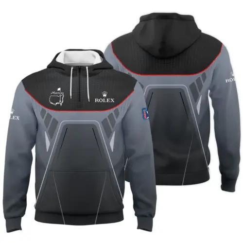Special Release 1/4 Zip Hoodie All Over Prints uxgl109_qh