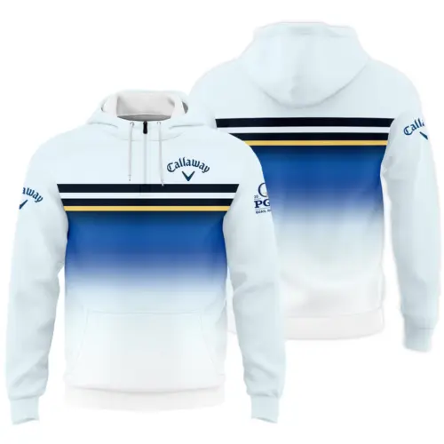 Special Release 1/4 Zip Hoodie All Over Prints