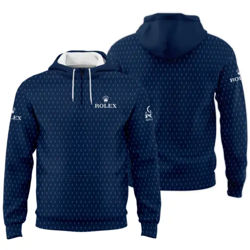Special Release 1/4 Zip Hoodie All Over Prints