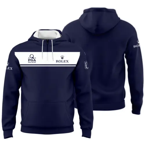 Special Release 1/4 Zip Hoodie All Over Prints