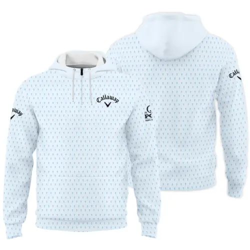 Special Release 1/4 Zip Hoodie All Over Prints
