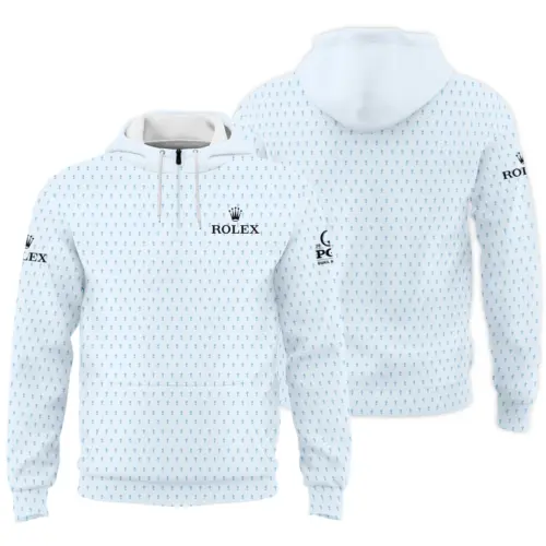 Special Release 1/4 Zip Hoodie All Over Prints