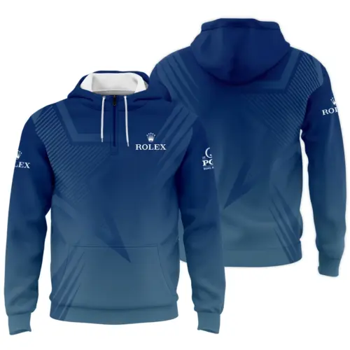 Special Release 1/4 Zip Hoodie All Over Prints