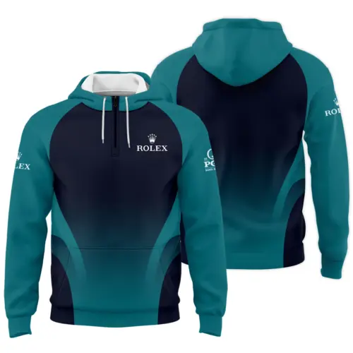 Special Release 1/4 Zip Hoodie All Over Prints