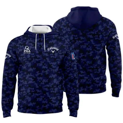 Special Release 1/4 Zip Hoodie All Over Prints