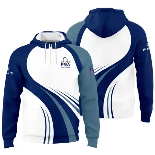 Special Release 1/4 Zip Hoodie All Over Prints