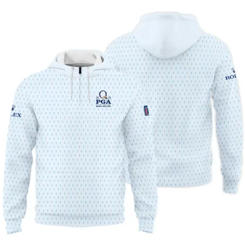 Special Release 1/4 Zip Hoodie All Over Prints