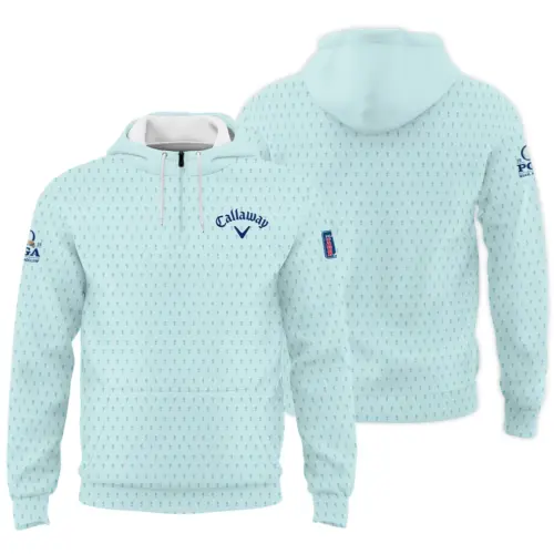 Special Release 1/4 Zip Hoodie All Over Prints