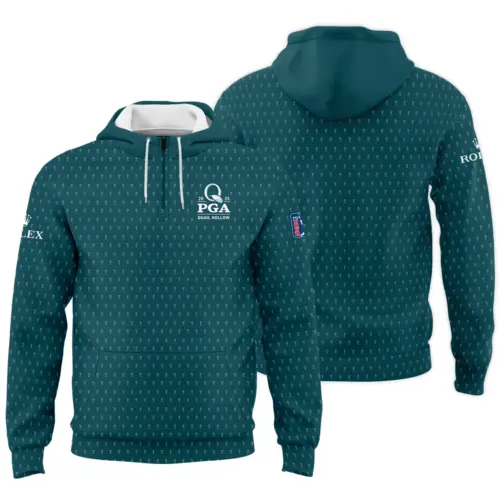 Special Release 1/4 Zip Hoodie All Over Prints