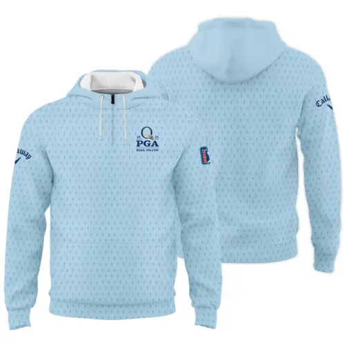 Special Release 1/4 Zip Hoodie All Over Prints