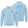 Special Release 1/4 Zip Hoodie All Over Prints