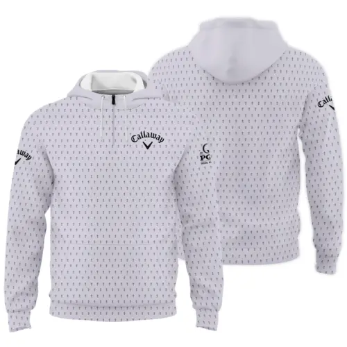 Special Release 1/4 Zip Hoodie All Over Prints