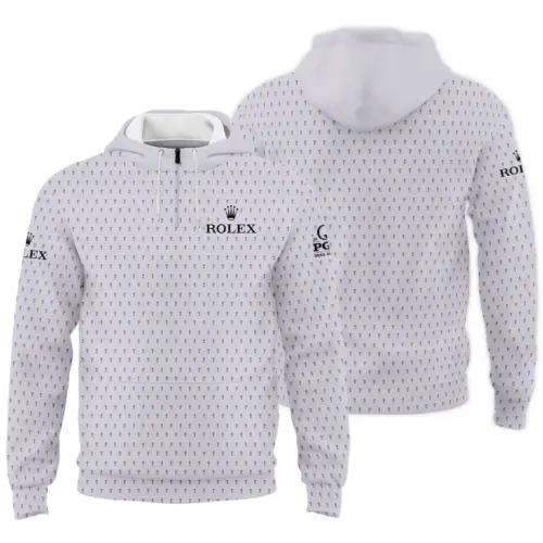 Special Release 1/4 Zip Hoodie All Over Prints