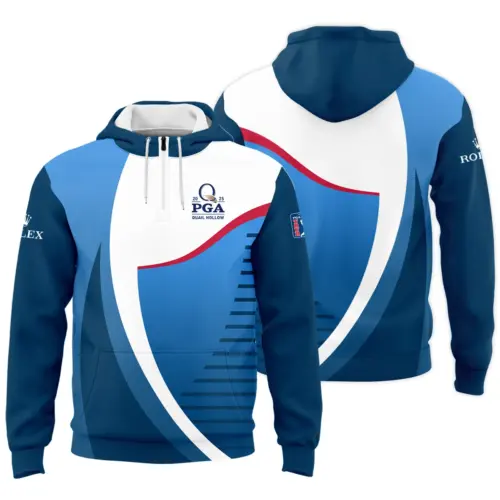 Special Release 1/4 Zip Hoodie All Over Prints