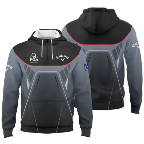 Special Release 1/4 Zip Hoodie All Over Prints