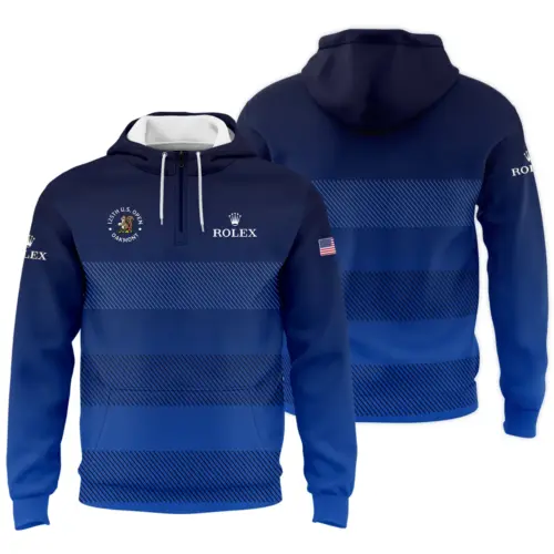 Special Release 1/4 Zip Hoodie All Over Prints