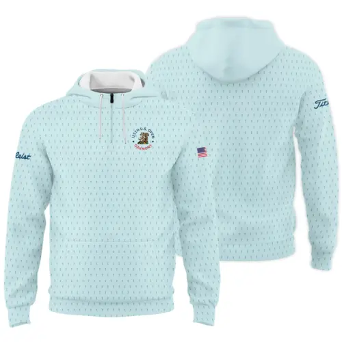 Special Release 1/4 Zip Hoodie All Over Prints
