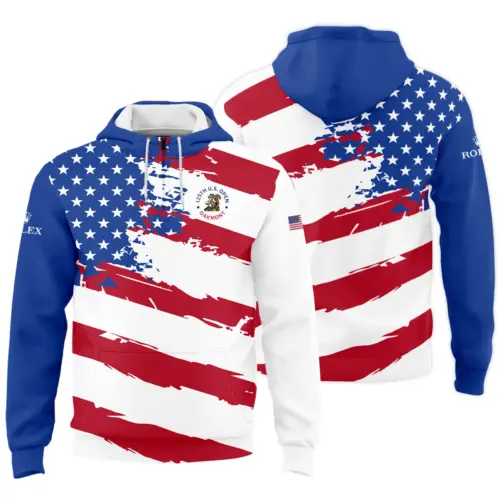 Special Release 1/4 Zip Hoodie All Over Prints