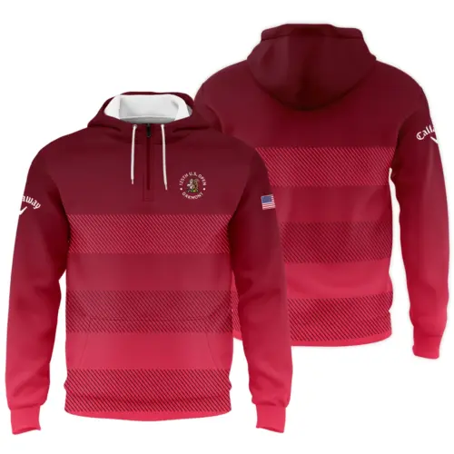 Special Release 1/4 Zip Hoodie All Over Prints