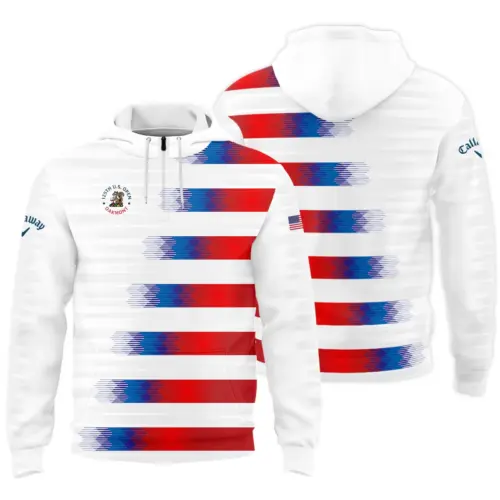 Special Release 1/4 Zip Hoodie All Over Prints