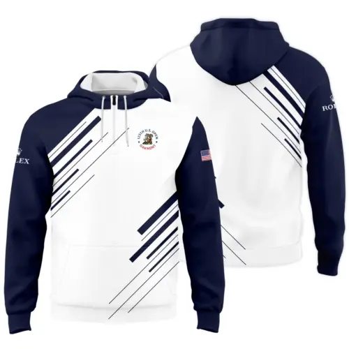 Special Release 1/4 Zip Hoodie All Over Prints