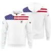 Special Release 1/4 Zip Hoodie All Over Prints