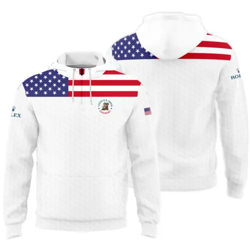 Special Release 1/4 Zip Hoodie All Over Prints