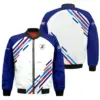 Special Release 125th U.S. Open Callaway Golf Apparel All Over Prints - Bomber Special Release 125th U.S. Open Callaway Golf Apparel All Over Prints - Bomber