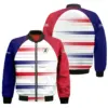 Special Release 125th U.S. Open Callaway Golf Apparel All Over Prints - Bomber Special Release 125th U.S. Open Callaway Golf Apparel All Over Prints - Bomber