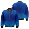 Special Release 125th U.S. Open Callaway Golf Apparel All Over Prints - Bomber Special Release 125th U.S. Open Callaway Golf Apparel All Over Prints - Bomber