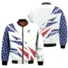Special Release 125th U.S. Open Callaway Golf Apparel All Over Prints - Bomber Special Release 125th U.S. Open Callaway Golf Apparel All Over Prints - Bomber
