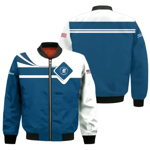 Special Release 125th U.S. Open Titleist Golf Apparel All Over Prints - Bomber