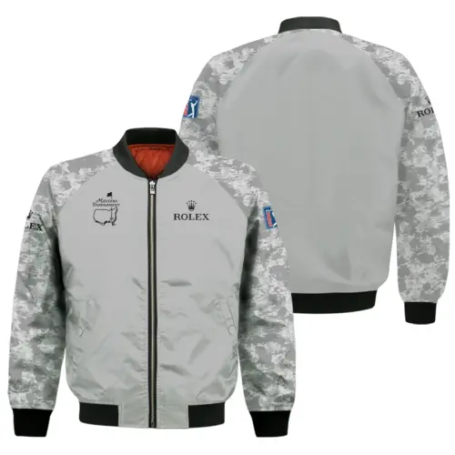 Special Release Masters Tournament Rolex Golf Apparel All Over Prints - Bomber