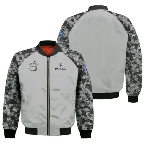 Special Release Masters Tournament Rolex Golf Apparel All Over Prints - Bomber