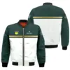 Special Release Masters Tournament Titleist Golf Apparel All Over Prints - Bomber