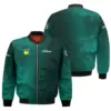 Special Release Masters Tournament Callaway Golf Apparel All Over Prints - Bomber Special Release Masters Tournament Callaway Golf Apparel All Over Prints - Bomber