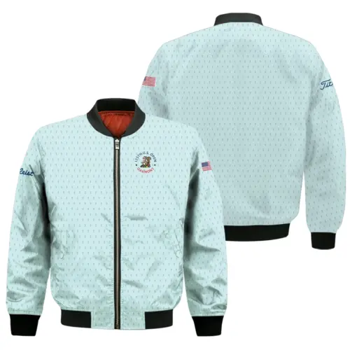 Special Release 125th U.S. Open Titleist Golf Apparel All Over Prints - Bomber