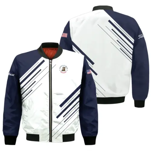 Special Release 125th U.S. Open Titleist Golf Apparel All Over Prints - Bomber