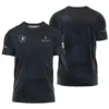 Special Release 125th U.S. Open Callaway Golf Apparel All Over Prints - Tshirt