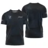 Special Release 125th U.S. Open Rolex Golf Apparel All Over Prints - Tshirt