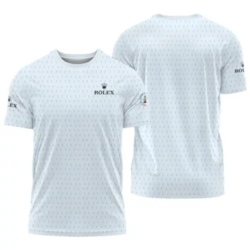 Special Release 125th U.S. Open Rolex Golf Apparel All Over Prints - Tshirt