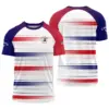 Special Release 125th U.S. Open Rolex Golf Apparel All Over Prints - Tshirt