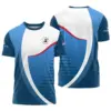 Special Release 125th U.S. Open Titleist Golf Apparel All Over Prints - Tshirt